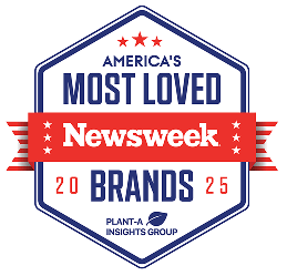 Newsweek’s America’s Most Loved Brands (2025)