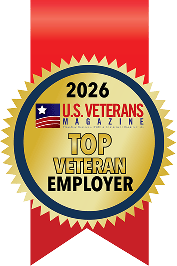 U.S. Veterans Magazine’s Top Veteran-Friendly Companies List (since 2015)
