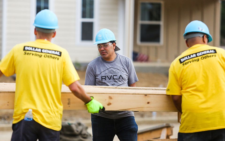 Serving Others